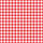Papierservietten Karo rot weiß 3-lagig, 33x33 cm, 30 Stück