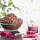 Dekokies türkis 1kg Körnung 2 - 3 mm Bastelkies Deko Granulat Kies