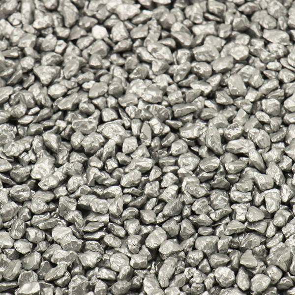 Dekokies silber 1kg Körnung 2