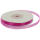 Chiffonband fuchsia 1 Rolle 6mm x 25m Organzaband