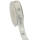 Satinband weiß Mr & Mrs Motivband 1 Rolle 20mm x 25m Hochzeitsband Geschenkband