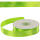 Satinband Ostern in grün Ostermotiv Hase und Eier 20mm x 25m Dekoband Geschenksband