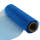 Tischband Organza blau ultramarinblau Rolle 16cm breit 9m lang
