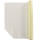 Tischband Organza Chiffon creme hellcreme Rolle 36cm breit 9m lang