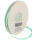 Doppelsatinband mint grün 1 Rolle 6mm x 25m Satin Band Dekoband