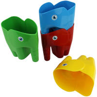 Sandschaufel Elefantenschaufel 1 Stk. aus Kunststoff