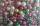 Wachsperlen Mix, bunte Farben 100 g, 4,6,8,und 10 mm sortiert