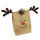 Papiertüten braun, 50 Stück, 12 x 9,5 x 32,5 Geschenkstüten