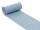 Tischläufer Leinenoptik jeans blau 20 cm breit 10 m lang Tischband 1 Rolle