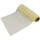 Tischband Organza creme Rolle 16cm breit 9m lang