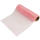 Tischband Organza rosa Rolle 16cm breit 9m lang