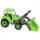 Traktor mit Frontschaufel und Anhänger, Eco Set
