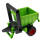 Traktor mit Frontschaufel und Anhänger, Eco Set