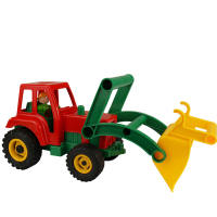 Traktor mit Frontschaufel 1 Stück