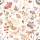 Papierservietten Motiv Herbst  rot-braun 3-lagig, 33x33 cm, 20 Stück