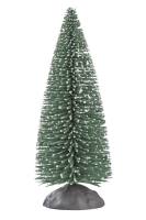Mini Tanne grün weiß ca. 15 cm Weihnachtsbaum...