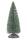 Mini Tanne grün weiß ca. 15 cm Weihnachtsbaum Dekobaum Christbaum