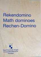 Rechendomino Subtraktion 10 Dominos bis 100