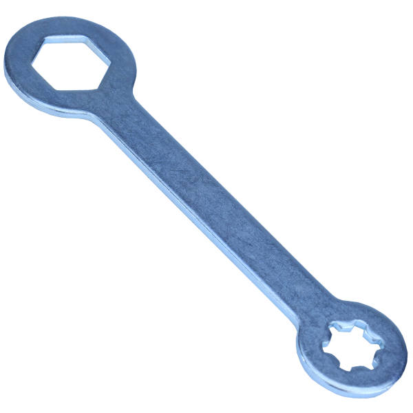 Ringmaulschlüssel 17mm Schlüsselweite | 2mm stark