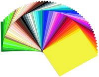 Tonpapier 130g/m², 25x35cm, 50 Blatt...