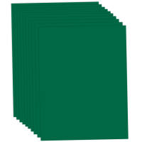 Fotokarton tannengrün, 50x70cm, 10 Bögen, 300...