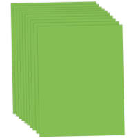 Fotokarton hellgrün, 50x70cm, 10 Bögen, 300...