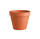Tontöpfchen klein 6 Stück Ø 5,5, Höhe 5 cm Terracotta Blumentöpfchen