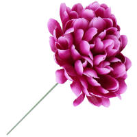 Kunstblume lavendel lila Ø 11 cm, ca. 26 cm lang...