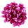 Kunstblume lavendel lila Ø 11 cm, ca. 26 cm lang Seidenblume