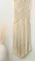 Makramee Set BOHO für Wandbehang & Wimpel Girlande Knüpfset