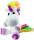 Mini Häkel-Set Einhorn 12-14cm Strickset Handarbeitsset Bastelset Häkelset