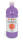 Plakatfarbe 1l violett lila Primo Schulmalfarbe Temperafarbe Gouachefarbe Wasserfarbe