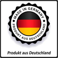 Knete schwarz 500g Made in Germany ab +3 Jahre...