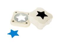 Magnetstanzer Stern Motivgröße 4 cm