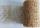 Sisal Tischband sand 17 cm x 15m, 1 Rolle