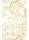 Sisal Tischband sand 17 cm x 15m, 1 Rolle