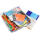 Bastelset Moosgummi Figuren mit Anleitung
