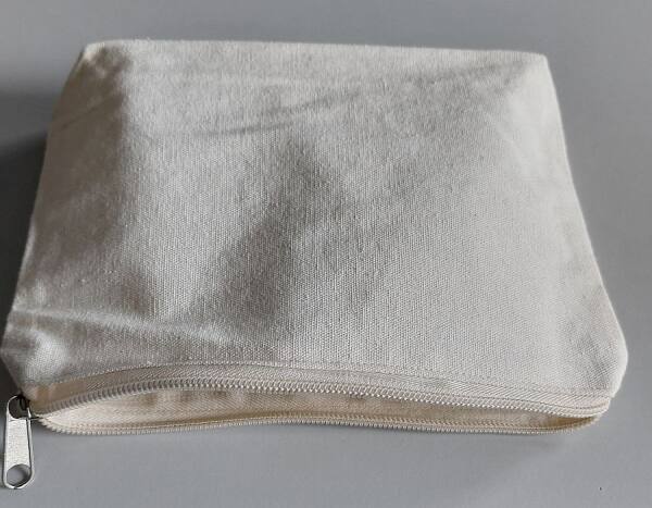 Baumwollartikel Täschchen 20x12x5,5cm