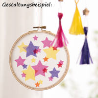 Transparentpapierheft 10 Blatt, 20x30 cm, 42g/m²