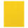 Bastelfilz stark, banangelb, 30 x 45 cm, 1 Bogen, 3,5 mm stark