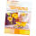 Bastelfilz Ton in Ton Mix gelb - 10 Blatt, 20 x 30 cm, 150 g m² Filz Set