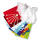 Mobile Bastelset Eulen, 19 Teile