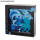 Bastelfilz Ton in Ton Mix blau - 10 Blatt, 20 x 30 cm Filz Set