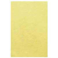 Filzbogen gelb zitronengelb, 20 x 30 cm, 1,5 mm, 150 g...