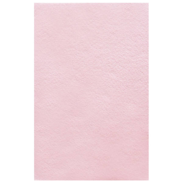 Filzbogen rosa, 20 x 30 cm, 1,5 mm, 150 g m², 10 Bögen