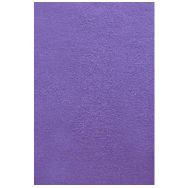 Filzbogen lila, 20 x 30 cm, 1,5 mm, 150 g m², 10 Bögen