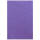 Filzbogen lila, 20 x 30 cm, 1,5 mm, 150 g m², 10 Bögen
