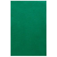 Filzbogen dunkelgrün, 20 x 30 cm, 1,5 mm, 150 g m², 10 Bögen