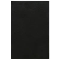 Filzbogen schwarz, 20 x 30 cm, 1,5 mm, 150 g m², 10...