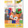 Bedruckter Filz Kids, 5 Blatt, 20 x 30 cm